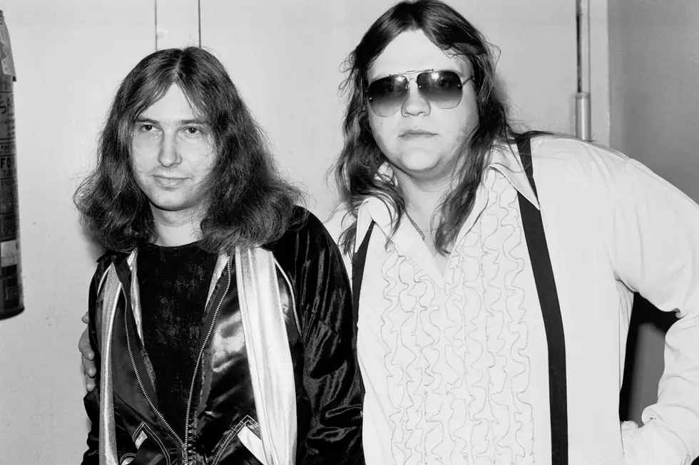 How Meat Loaf Met Jim Steinman