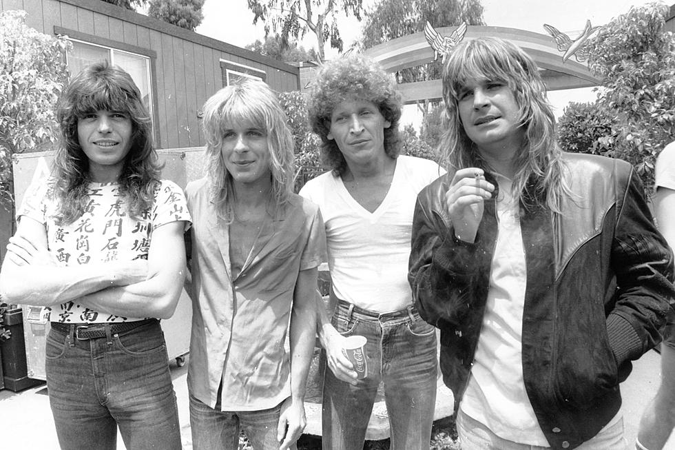 Rudy Sarzo Had to Leave Ozzy Osbourne After Randy Rhoads Died