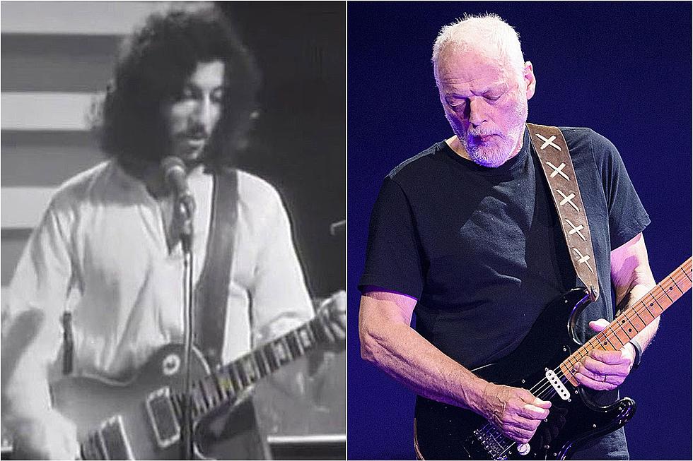 Hear Peter Green and David Gilmour on Revamped Fleetwood Mac Song