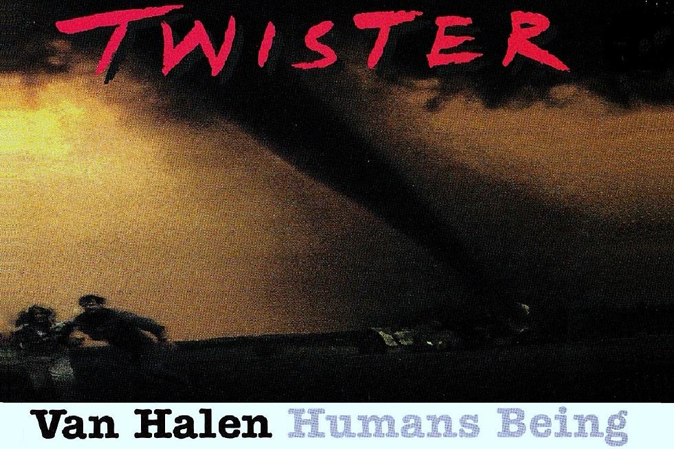 25 Years Ago: How &#8216;Humans Being&#8217; Spelled Disaster for Van Halen and Sammy Hagar