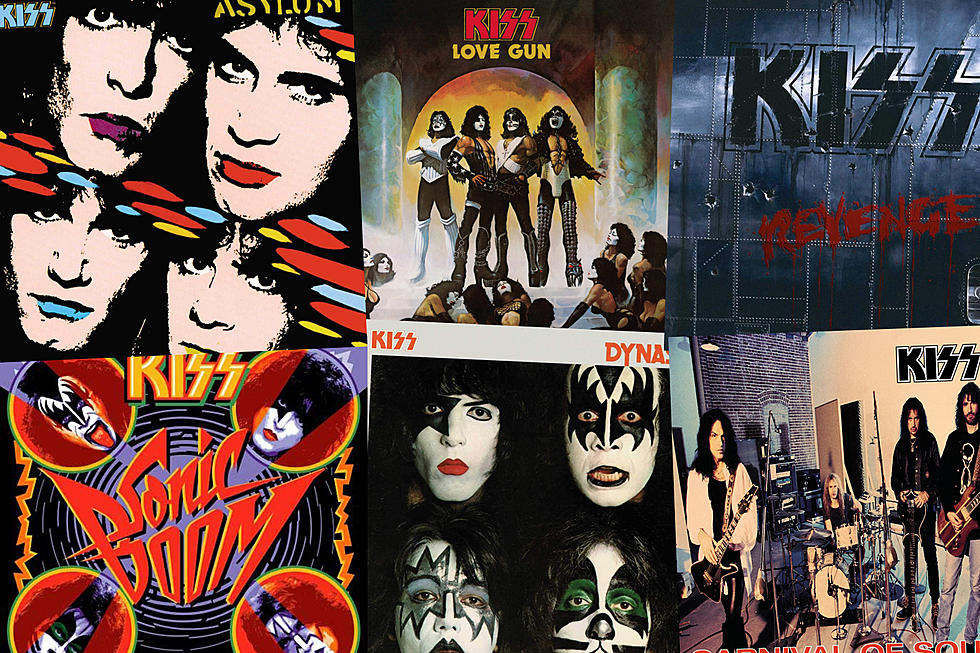 Kiss: Their Last Great, Last Good, First Bad Album