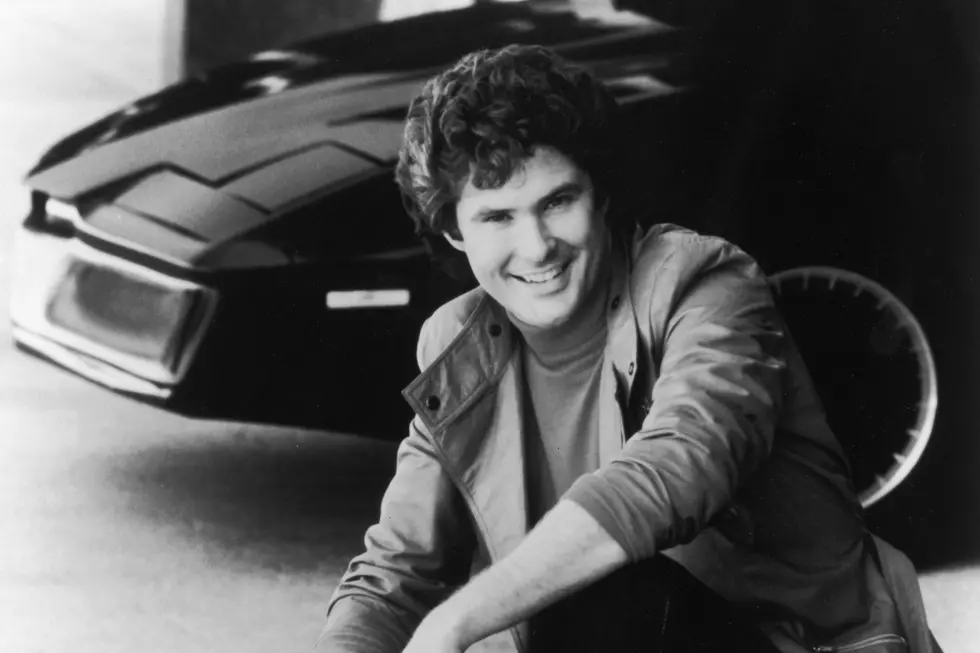 35 Years Ago: &#8216;Knight Rider&#8217; Runs Out of Gas