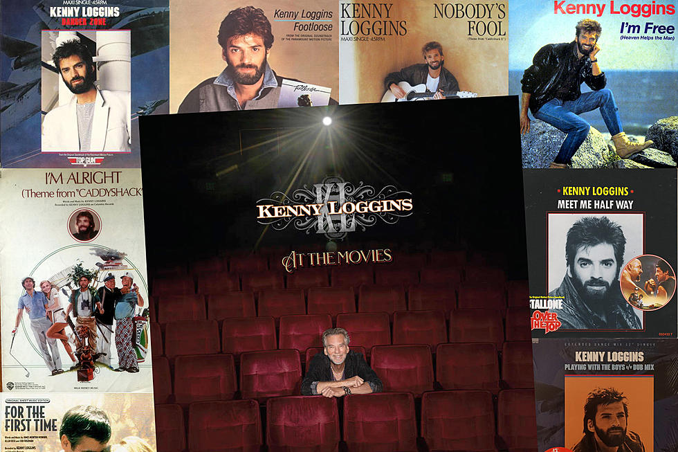 Kenny Loggins Collects Soundtrack Hits for &#8216;At the Movies&#8217; Album