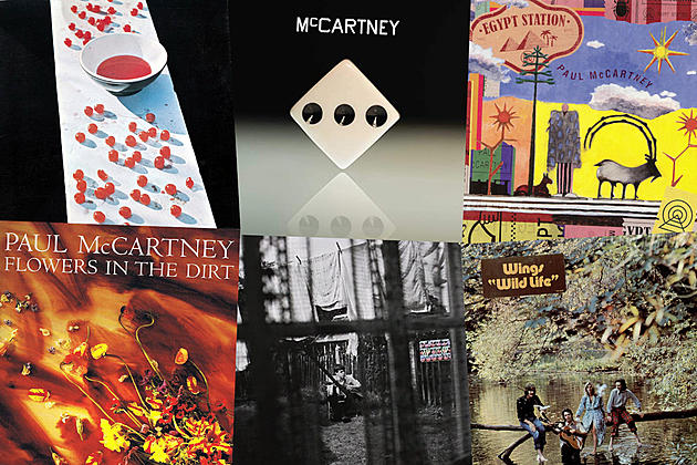 Paul McCartney: Last Great, Last Good, First Bad Album Roundtable