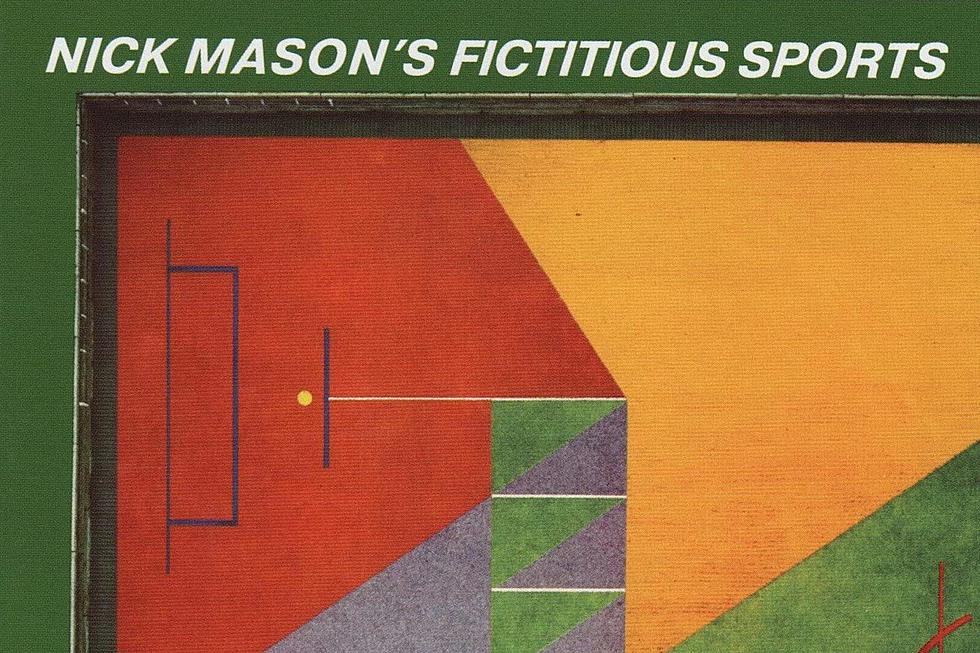 40 Years Ago: Nick Mason’s Solo Debut ‘Fictitious Sports’ Takes a Surprising Turn