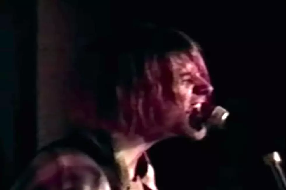 30 Years Ago: Nirvana Plays &#8216;Smells Like Teen Spirit&#8217; for the First Time