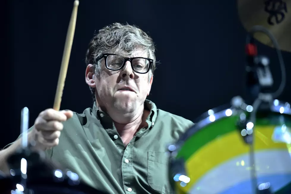 Black Keys’ Patrick Carney to Replace Cleveland Indians Drummer