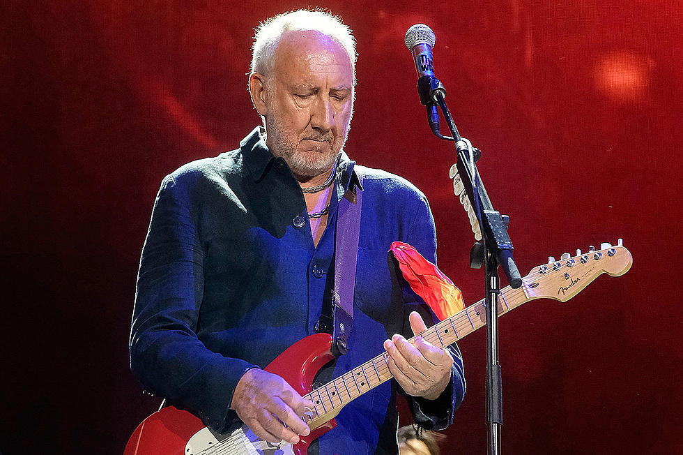 Pete Townshend Isn't Sure If There Will Be Another Who Album