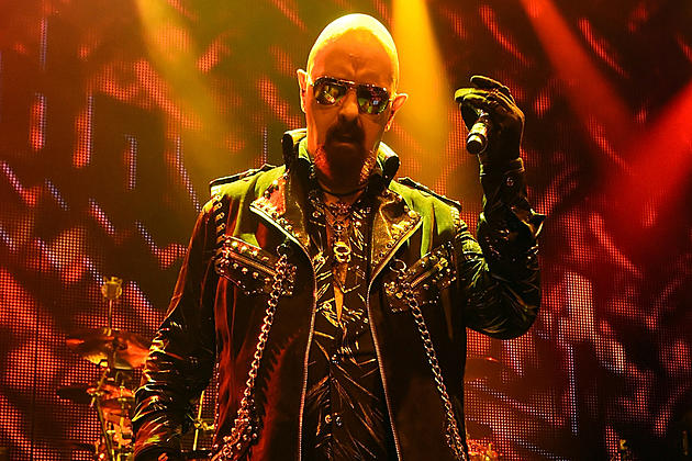 Judas Priest’s Rob Halford Urges Fans to Get COVID-19 Vaccination