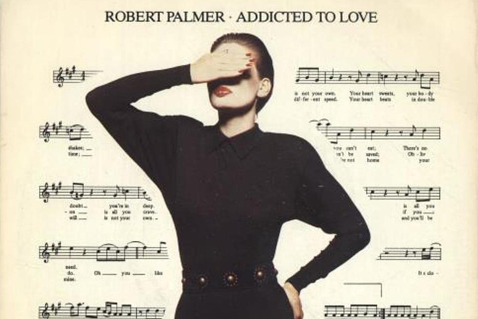 How Robert Palmer Dreamed Up His 1986 Hit 'Addicted to Love'