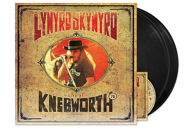 Win a Lynyrd Skynyrd &#8216;Live at Knebworth &#8217;76&#8217; Prize Pack