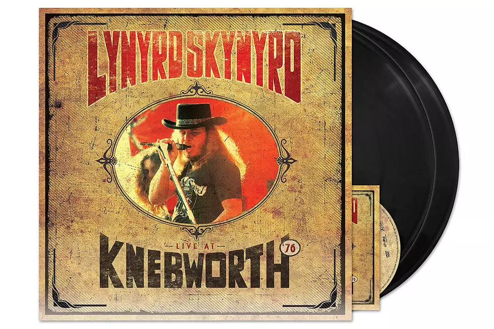 Win a Lynyrd Skynyrd ‘Live at Knebworth ’76’ Prize Pack