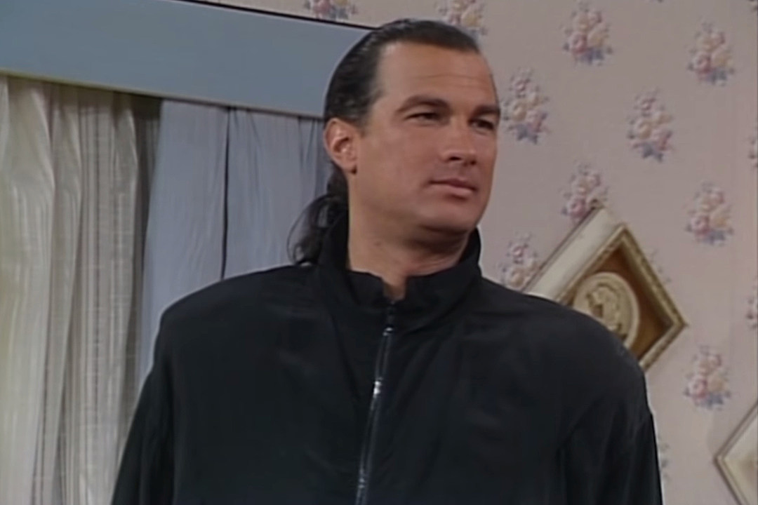 Steven seagal online snl full episode