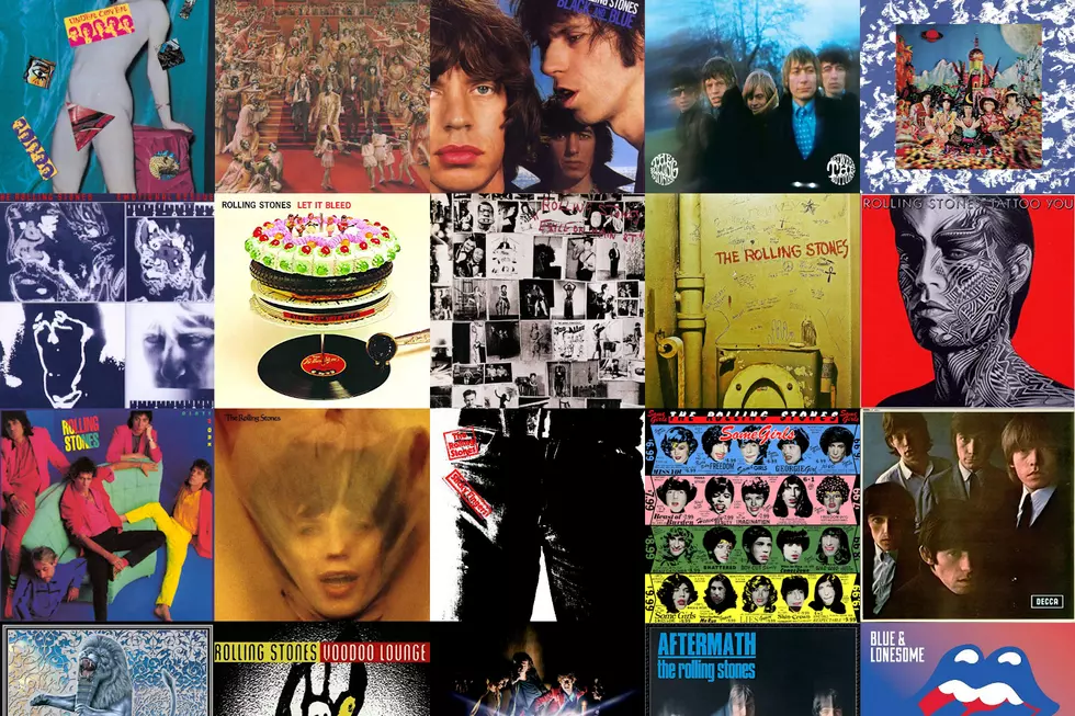 Underrated Rolling Stones: The Most Overlooked Song From Each Album