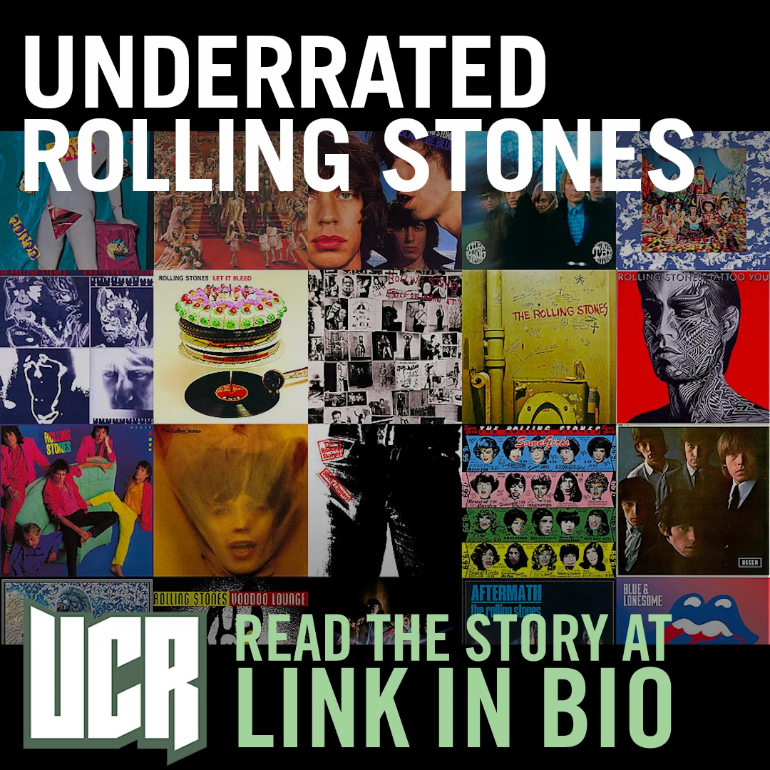 Underrated Rolling Stones: The Most Overlooked Song From Each LP