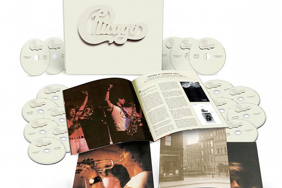 Chicago Announce ‘Chicago at Carnegie Hall’ Deluxe Edition