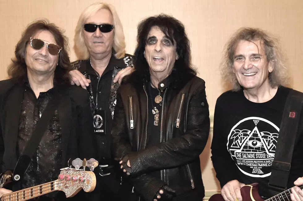 Original Alice Cooper Group Still Angry with Late Glen Buxton