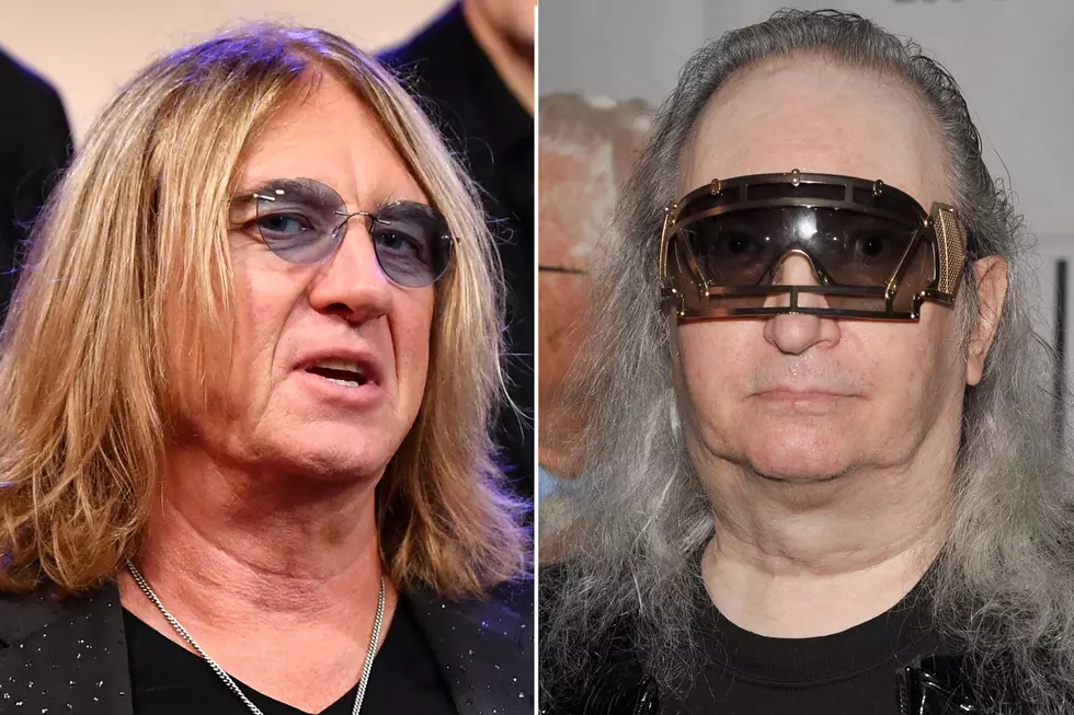 Why Def Leppard Will Never Release Jim Steinman Hysteria Tapes