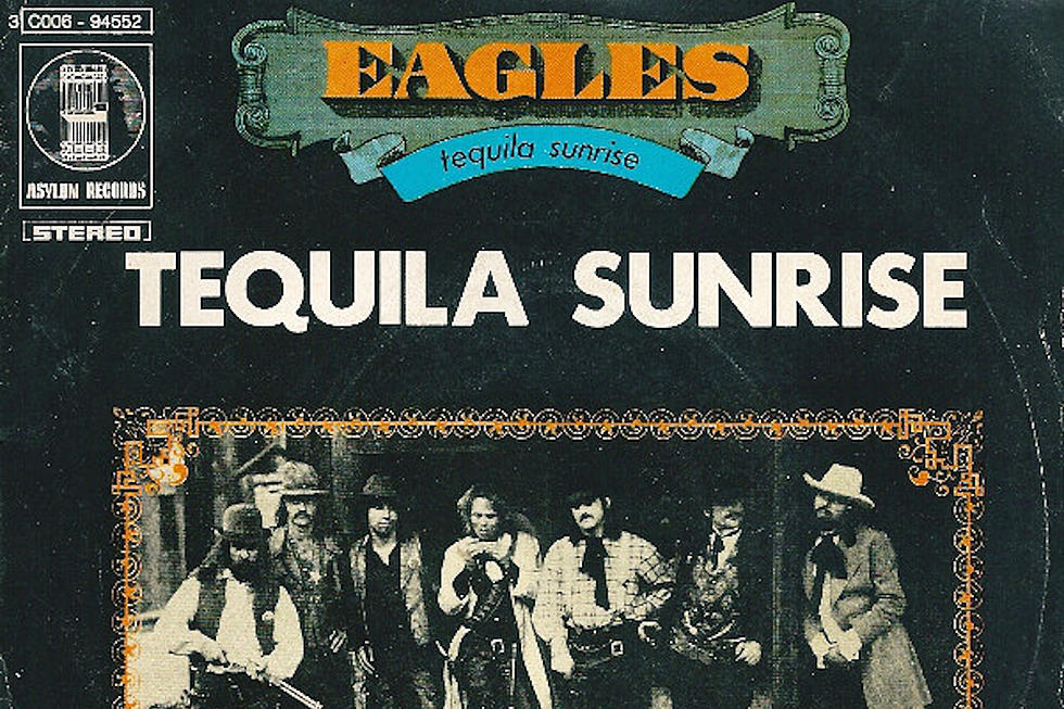 How Eagles Wrote 'Tequila Sunrise' in a Week