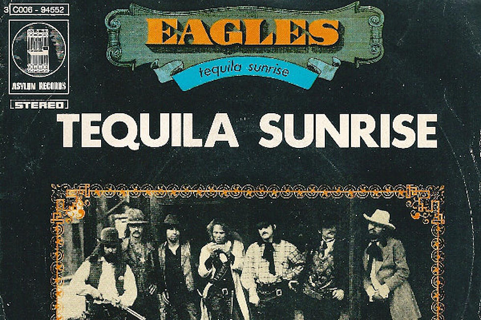 How Eagles Wrote ‘Tequila Sunrise’ in a Week