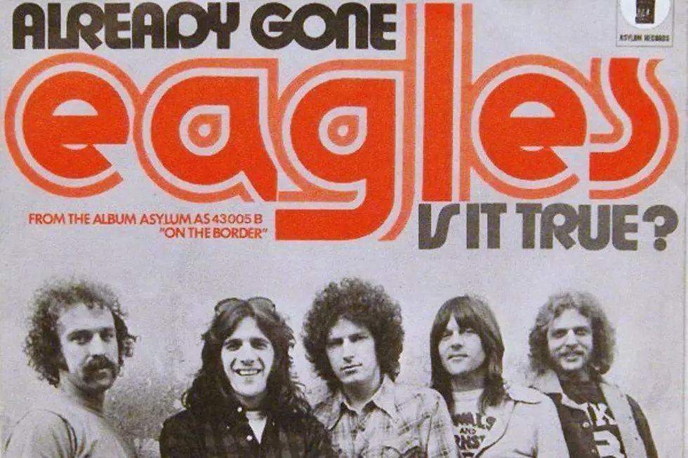 50 Years Ago: &#8216;Already Gone&#8217; Pushes Eagles Into Rock