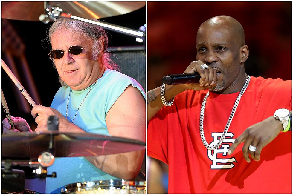 Deep Purple's Ian Paice Defends Collaboration With Rapper DMX