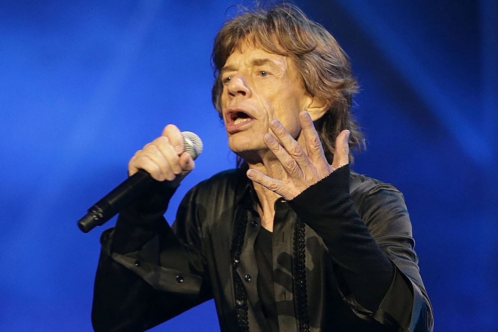 Mick Jagger Still Has It