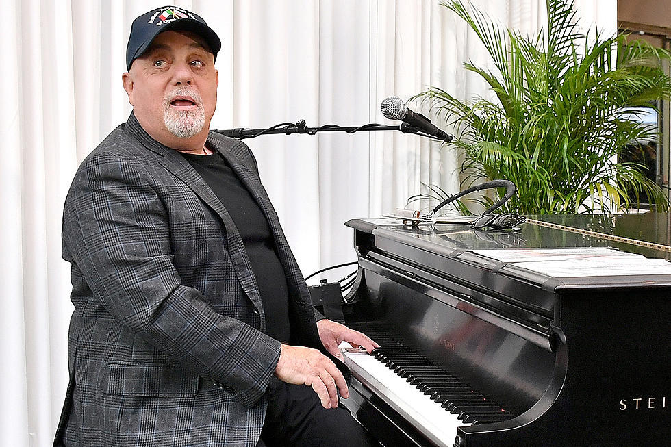 Why Billy Joel Stopped Making Albums