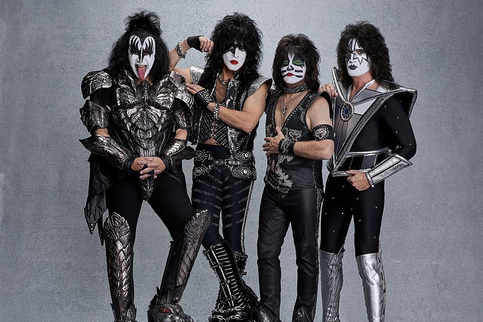 Kiss Announce Two-Night A&E 'Biography: Kisstory' Documentary
