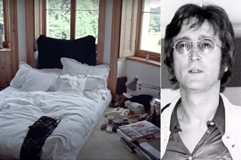 Visit John Lennon’s 1971 Home in New ‘Isolation’ Video