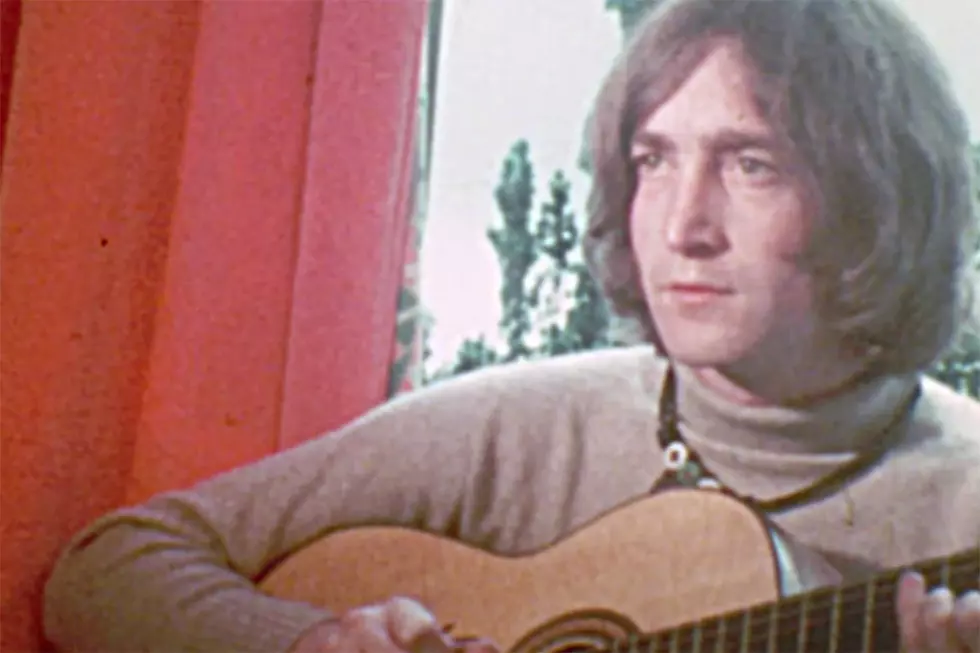 Watch Long-Lost Film of John Lennon in New 'Look at Me' Video