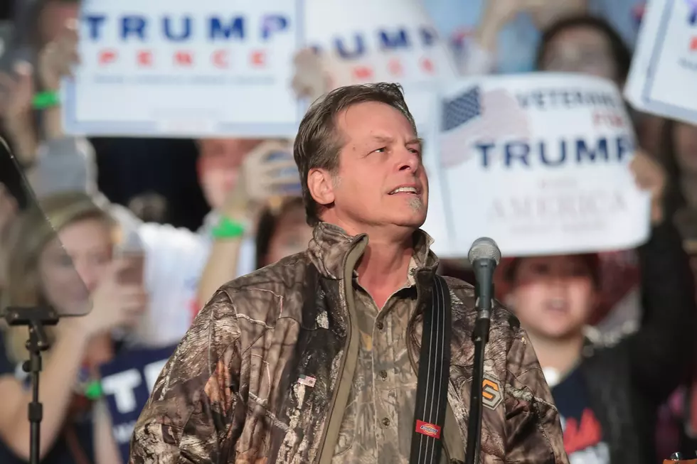 How Donald Trump Named Ted Nugent’s New Album