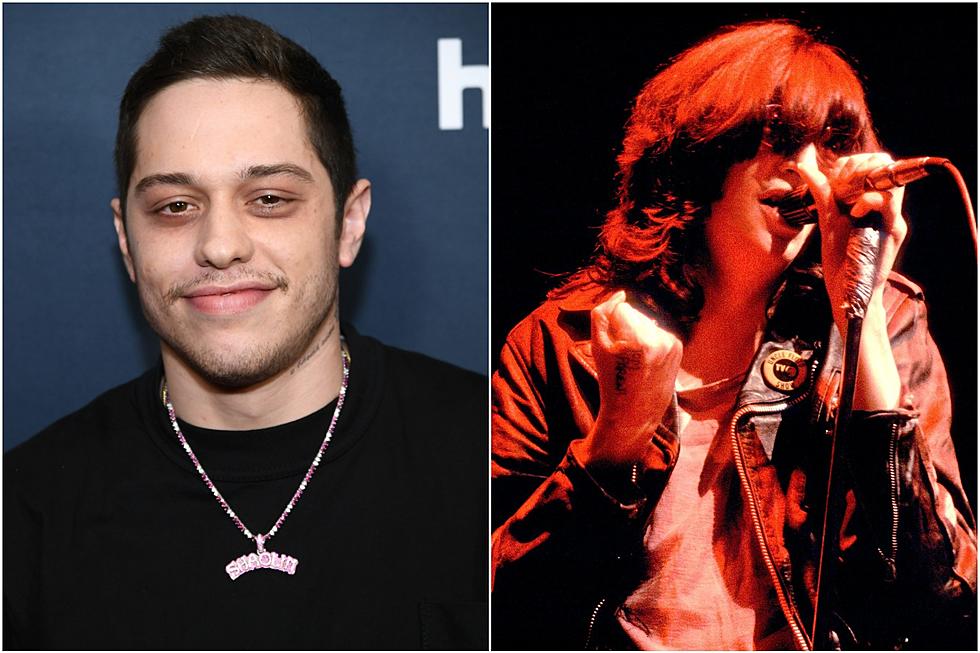 Pete Davidson to Star as Joey Ramone in Netflix Movie