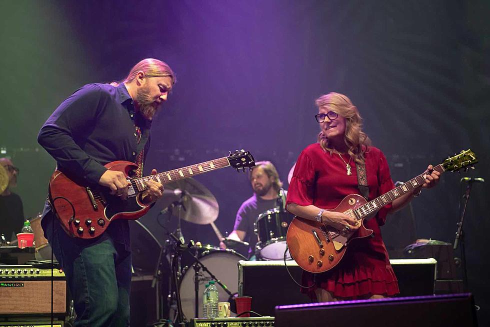 Tedeschi Trucks Band Announce Fireside Live 2021 Tour