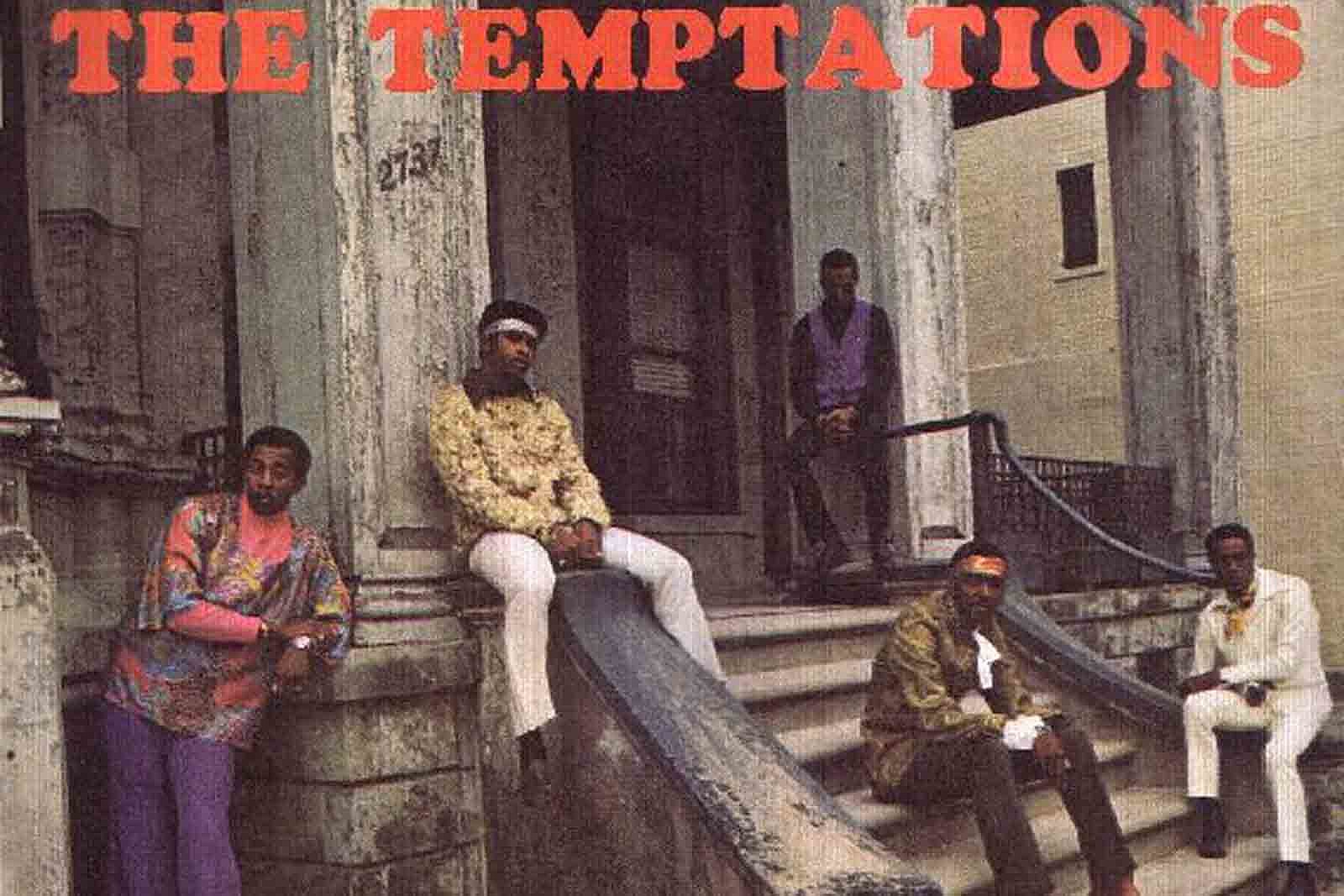 When Temptations Hit No. 1 With Old-School 'Just My Imagination'