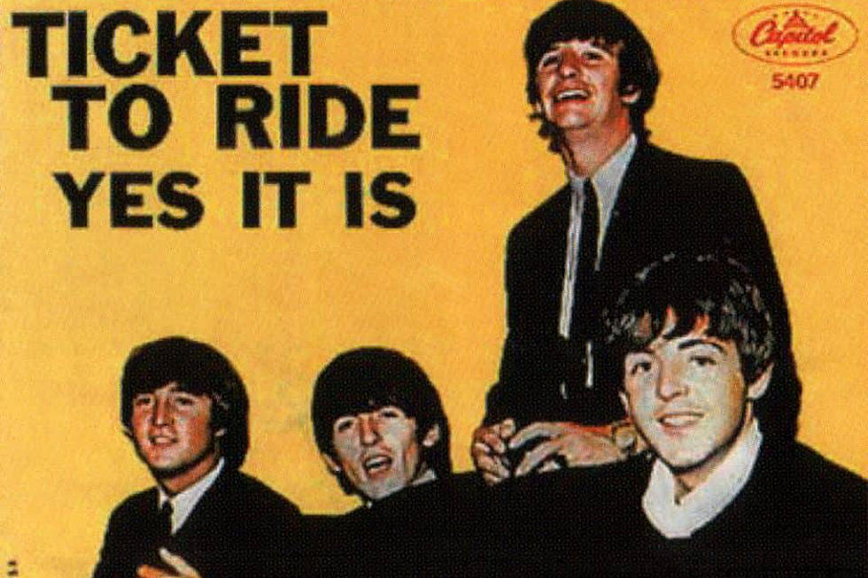 How the Beatles Created the &#8216;First Heavy Metal Record Ever Made&#8217;