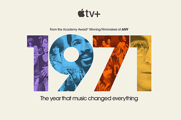 Apple TV+&#8217;s &#8216;1971&#8217; Looks at a Revolutionary Year in Music