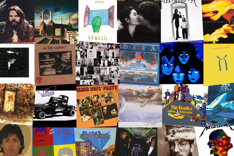 Rock’s 40 Best 10th Albums