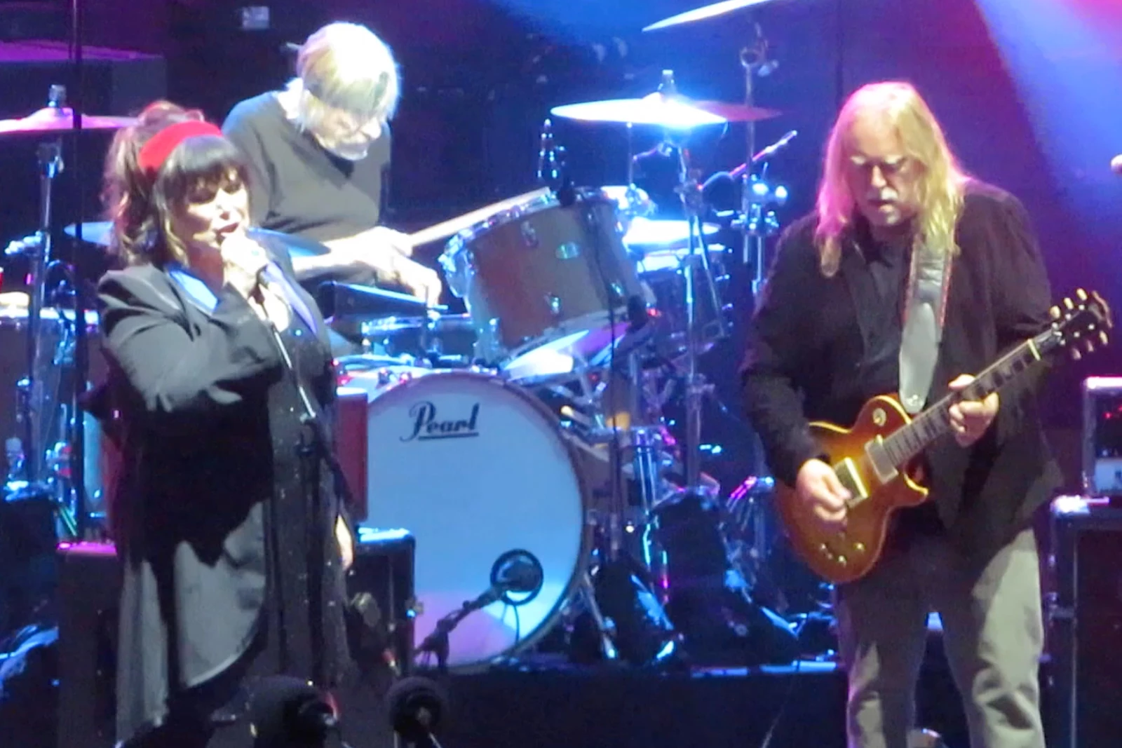 Watch Ann Wilson Cover Led Zeppelin and Tom Petty with Gov't Mule