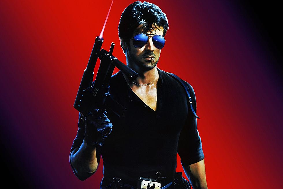 35 Years Ago: Sylvester Stallone Mixes Cops and Horror in &#8216;Cobra&#8217;