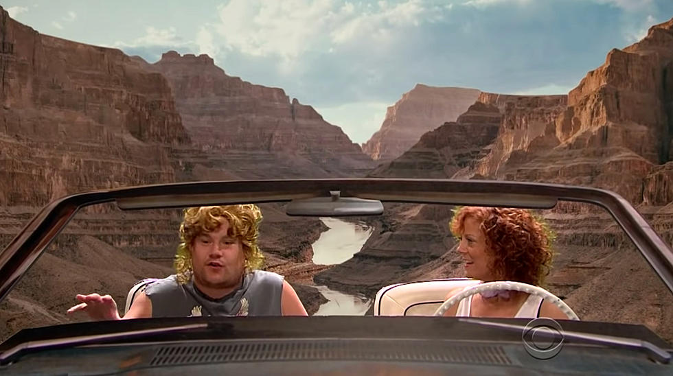 Nine High-Soaring 'Thelma and Louise' Cliff-Jump Parodies