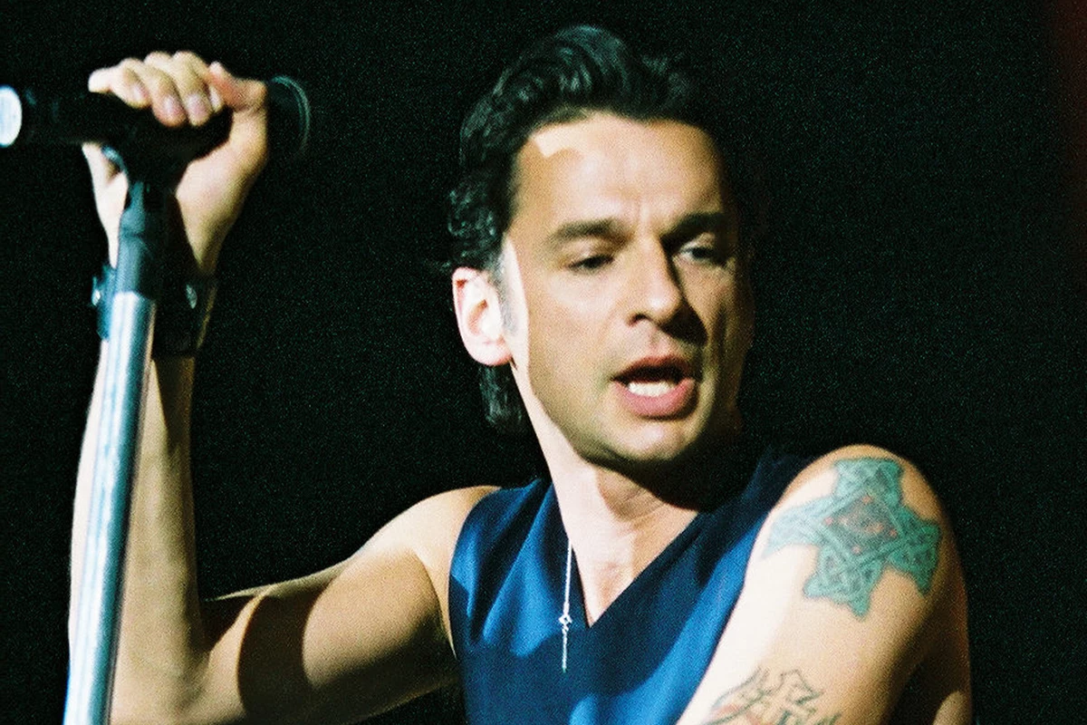 25 Years Ago Depeche Mode's Dave Gahan Briefly Dies extension 13