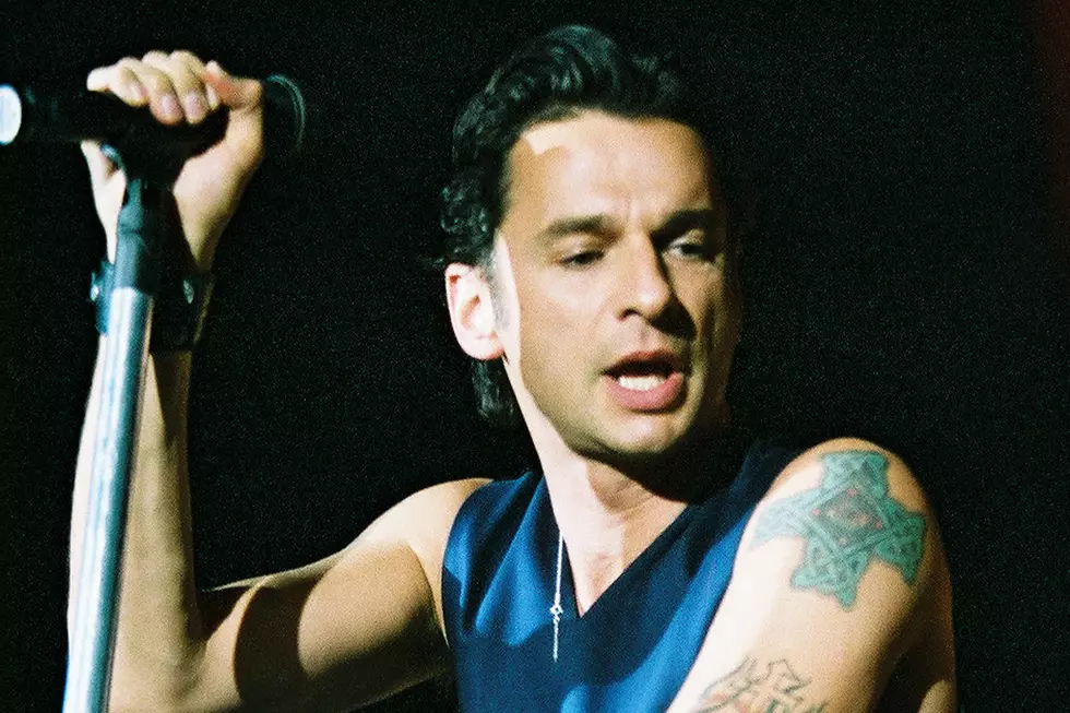 25 Years Ago: Depeche Mode&#8217;s Dave Gahan Briefly Dies