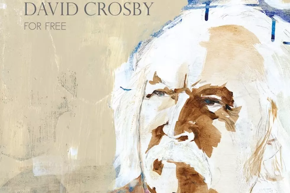 David Crosby Recruits Michael McDonald for New Song &#8216;River Rise&#8217;
