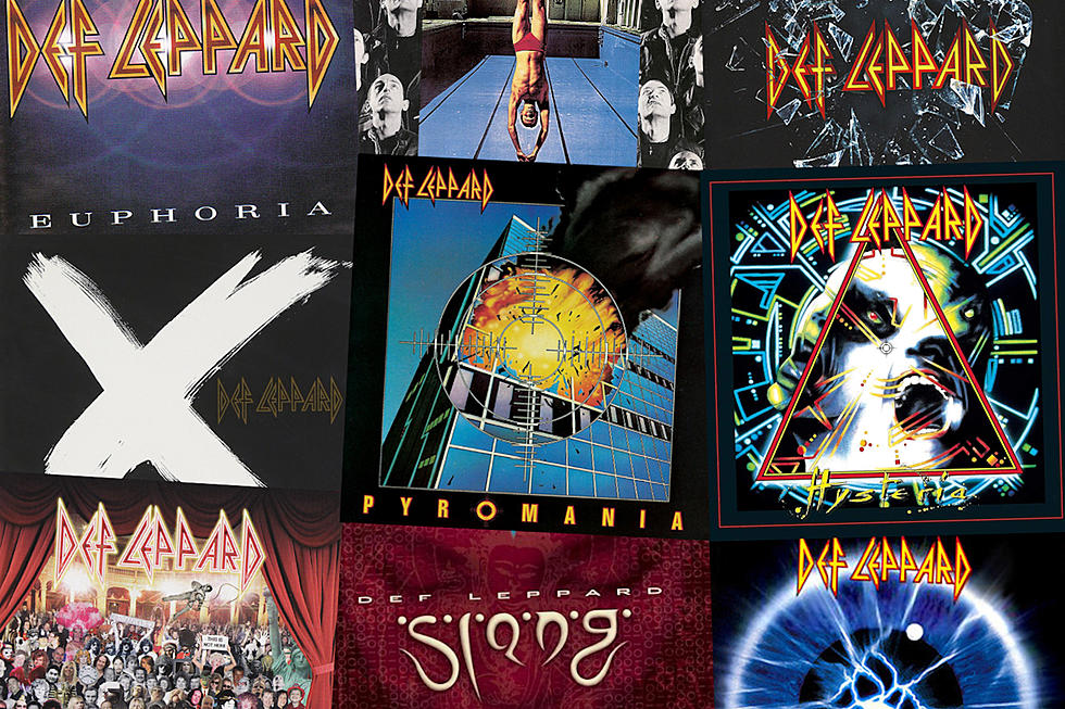 Underrated Def Leppard: The Most Overlooked Song From Each Album
