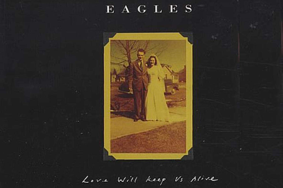An Abandoned Eagles Side Project Led to &#8216;Love Will Keep Us Alive&#8217;