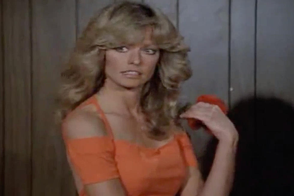 Why Quitting ‘Charlie’s Angels’ ‘Almost Sank’ Farrah Fawcett