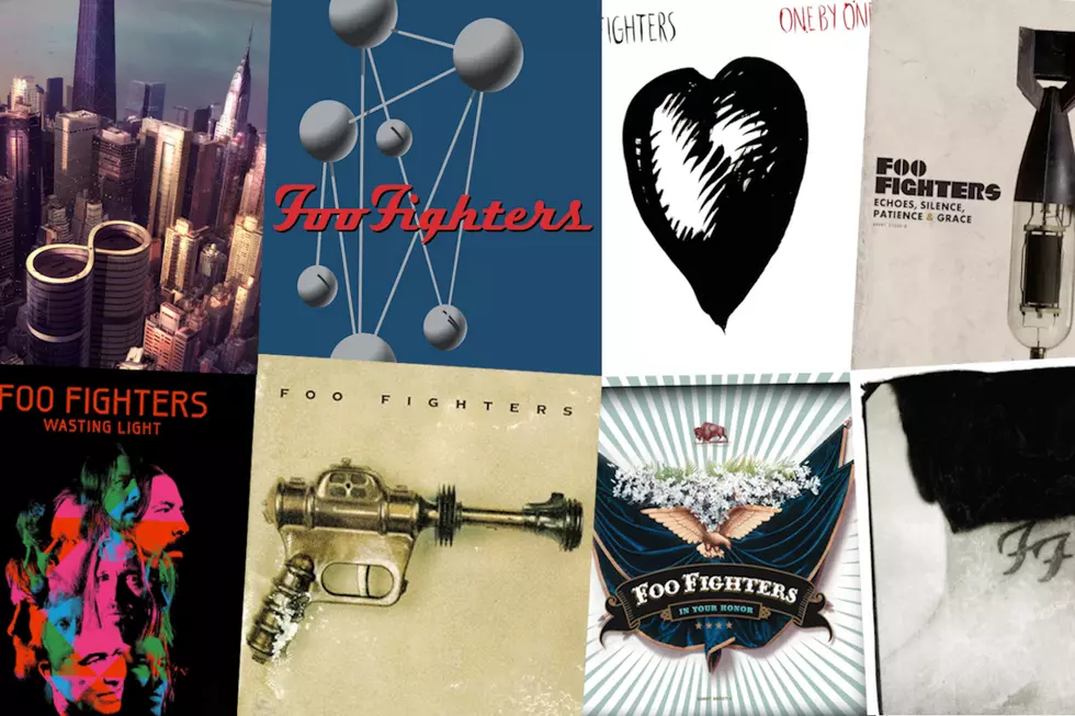 Foo Fighters - Greatest Hits Lyrics and Tracklist