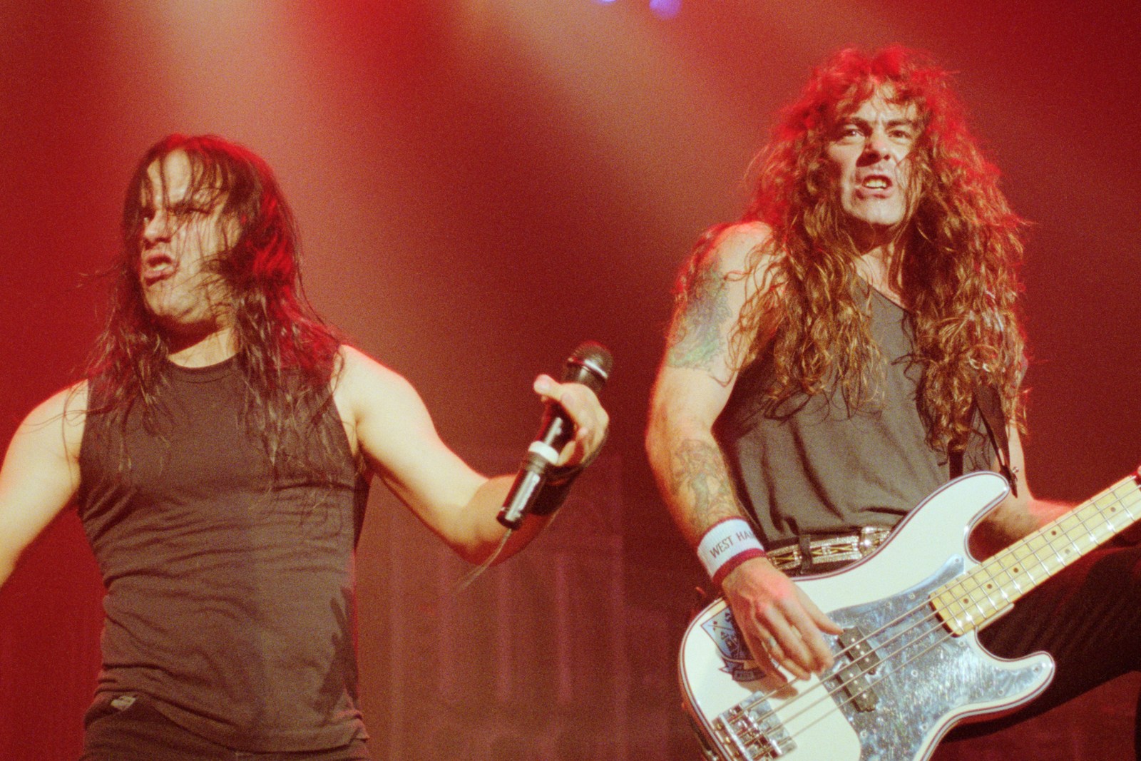 Ex-Iron Maiden Member Added to Rock Hall Nomination Ballot