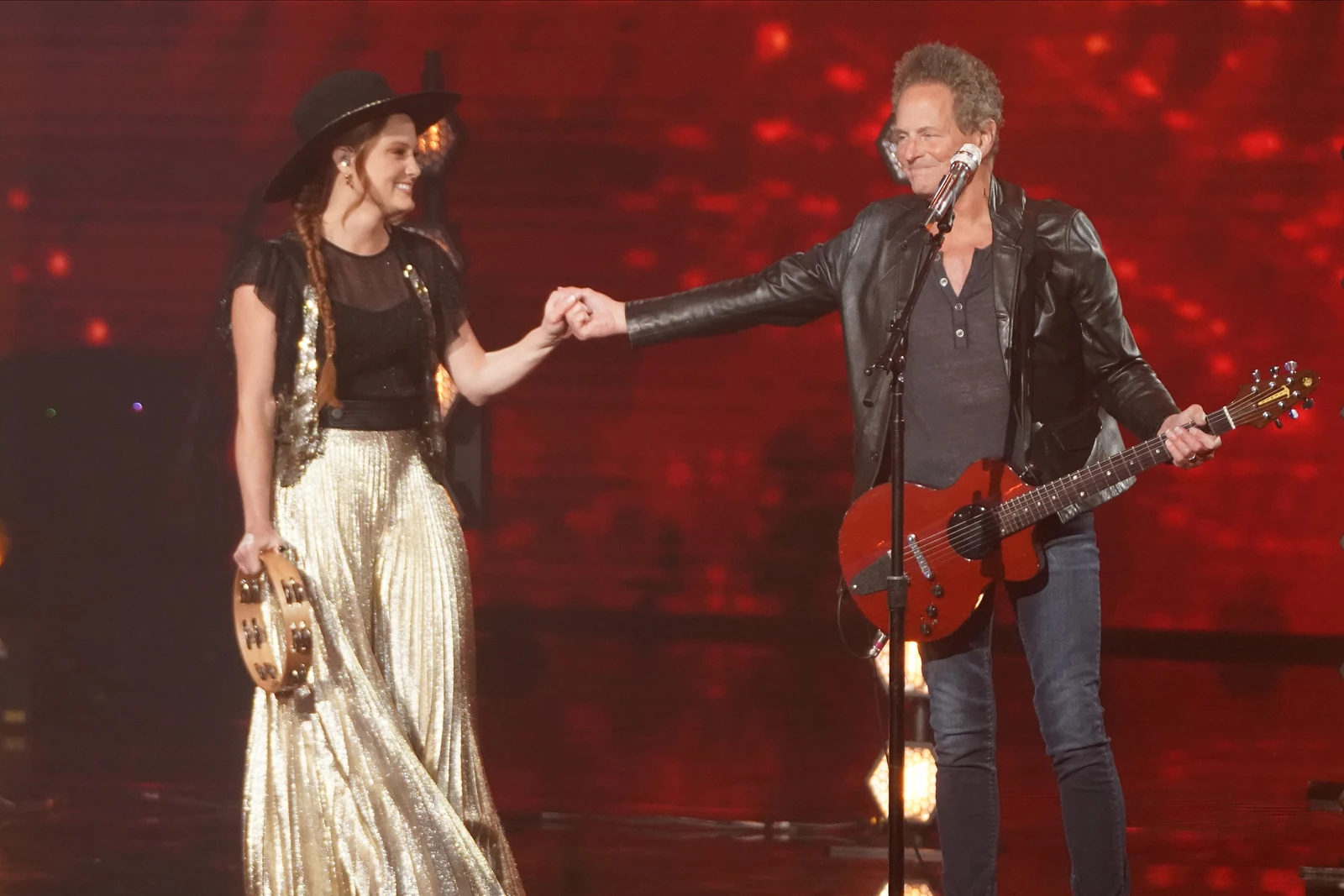 Lindsey Buckingham Reveals Stories Behind His Solo Songs And